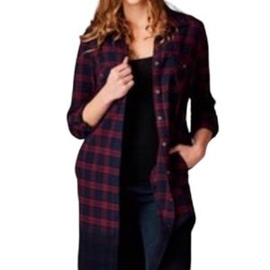 Dear John 'American Classic Plaid Cottagecore Academic Dres Size Large